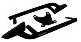 Įvarų rinkinys Shad Top Master Suzuki Gladius 650, juoda sp.