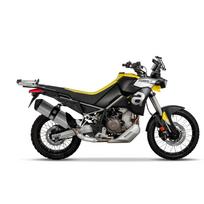 Įvarų rinkinys Shad Top Master Aprilia Tuareg 660, juoda sp.