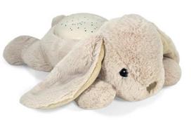 Projektorius - migdukas kūdikiams Cloud B Twilight Buddies Bunny, smėlio sp.
