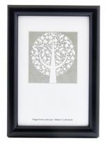 Nuotraukų rėmelis Frame 1301121, 40 cm x 30 cm, juoda sp.