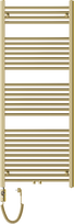 Elektrinis rankšluosčių džiovintuvas Mexen Mars, aukso sp., 60 cm x 150 cm, 600 W