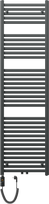 Elektrinis rankšluosčių džiovintuvas Mexen Hades, antracito sp., 50 cm x 180 cm, 900 W