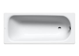 Vonia, laisvai pastatoma/įmontuojama Kaldewei Saniform Plus 373-1, 170 cm x 75 cm x 40 cm, stačiakampis, balta sp.