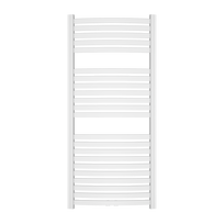 Kombinuotas rankšluosčių džiovintuvas Invena UG-01-120-A, balta sp., 54 cm x 120 cm, 274 W