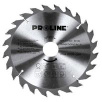 Pjovimo diskas Proline, 184 mm x 30 mm