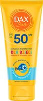Losjonas įdegio priežiūrai kūnui/veidui Dax Sun Sun Protective for Children SPF50, 100 ml