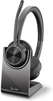 Laidinės ausinės Plantronics Voyager 4320 UC, juoda sp.