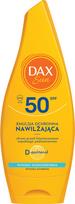 Losjonas įdegio priežiūrai kūnui Dax Sun Sun Moisturizing Protective SPF50, 175 ml