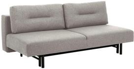 Sofa-lova Malling, šviesiai pilka sp., 105 x 200 cm x 83 cm