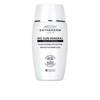 Priemonė įdegio priežiūrai veidui Institut Esthederm No Sun Mineral SPF50+, 50 ml