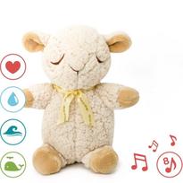 Migdukas Cloud B Sleep Sheep On The Go, smėlio sp.
