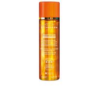 Stiprinantis įdegį aliejus kūnui Institut Esthederm Solaire Oil Strong Sun Golden Glow Finish, 125 ml