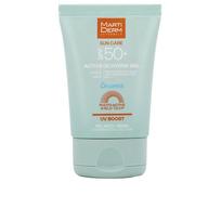 Gelis įdegio priežiūrai veidui Martiderm Sun Care Active [D] Hydra SPF50+, 50 ml