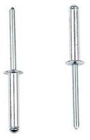 Kniedės Masterfix 1031, 5 mm x 6 mm, 1000 vnt.