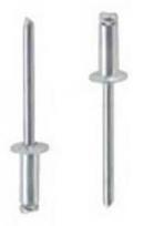 Kniedės Masterfix, 4.8 mm x 16 mm, 1000 vnt.