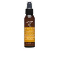 Aliejus plaukams Apivita Keratin Repair Nourish & Repair, 100 ml