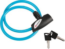 Raktas Kross Lock KZK 100 Blue, plastikas/metalas, mėlyna sp.
