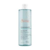 Micelinis vanduo Avene Cleanance, 400 ml