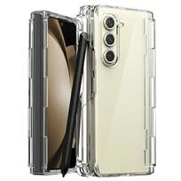 Telefono dėklas Araree Nukin 360 P, Samsung Galaxy Z Fold 5, skaidri sp.