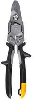 Žirklės ToughBuilt, tiesaus kirpimo, 243 mm
