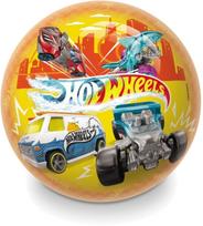Vaikiškas kamuolys vaikiškas Mondo Hot Wheels 26031, 22 cm