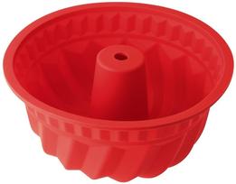 Kepimo forma Dr.Oetker D22cm, raudona sp., 22 cm x 12 cm