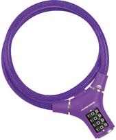 Raktas Kross KZS450 T4CZP000187PU, plienas/vinilas, violetinė sp.