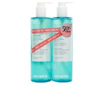 Veido prausiklių rinkinys Sensilis Purify Essential, 400 ml, 2 vnt.