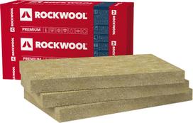 Akmens vata Rockwool, 100 cm x 61 cm x 20 cm