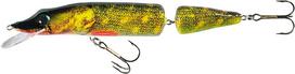 Vobleris Jaxon Holo Select Pike Lures F BM, 14 cm, tamsiai žalia sp.