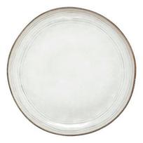 Lėkštė pietų Secret de Gourmet SdG Flower, Ø 26.5 cm, dramblio kaulo sp.