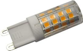 Lemputė Okko LED, T15, 3000 °K, G9, 4 W, 350 lm