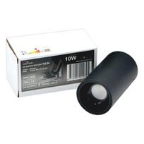 Šviestuvas lubų Tope Tulsa 6006000028, LED, 3000 °K, 1 x 10 W, juoda sp.