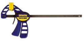 Spaustuvas Irwin Micro, 15 kg, metalas, 11.5 - 30 cm