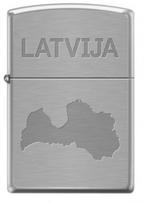 Žiebtuvėlis Zippo 200MP403919, sidabro sp.
