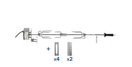 Iešmas Campingaz 2000036962, 78 cm