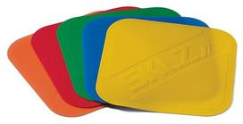 Aikštelės žymeklis SKLZ Basketball Court Markers, 25 cm, įvairių spalvų, 5 vnt.