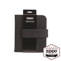 Piniginė Zippo Collectors, juoda sp./raudona sp.