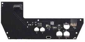 Valdymo centras Ajax Control Panel 12V PSU for Hub, 12 V