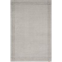 Kilimas iš vilnos kreminės spalvos 300x400 cm Calisia M Grid Rim – Agnella