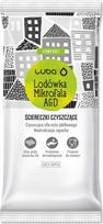 Drėgnos servetėlės Luba Comfort Juicy Apple, mikrobangų krosnelėms/šaldytuvams, 0.29 kg