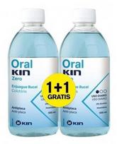 Burnos skalavimo skystis KIN Oral Zero, 1000 ml