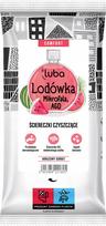 Drėgnos servetėlės Luba Comfort Watermelon, šaldytuvams, 0.2 kg