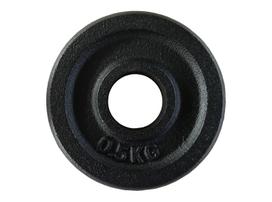 Diskinis svoris 0.5KG 31MM OUTLINER