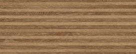 Plytelės, keraminės Tubadzin Ballare Wood 5907602110456, 29.8 cm x 74.8 cm, ruda sp.