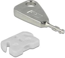 Jungčių blokatorius Delock USB Port Blocker