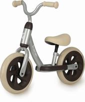 Balansinis dviratis, paspiriamas Qplay Trainer, sidabro sp., 10"
