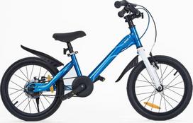 Vaikiškas dviratis, vaikų Royalbaby Mars RB16-26, mėlyna sp., 16"
