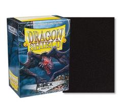 Žaidimo kortelių dėklas Dragon Shield Standard Sleeves