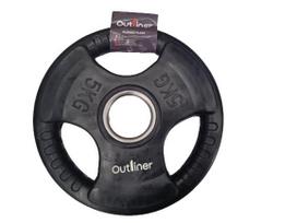 Diskinis svoris Outliner Olympic x 5 kg